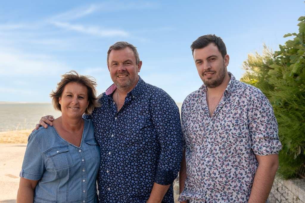 The Originals Boutique La Villa Ouest & Spa Saint-Palais-sur-Mer Facilities photo