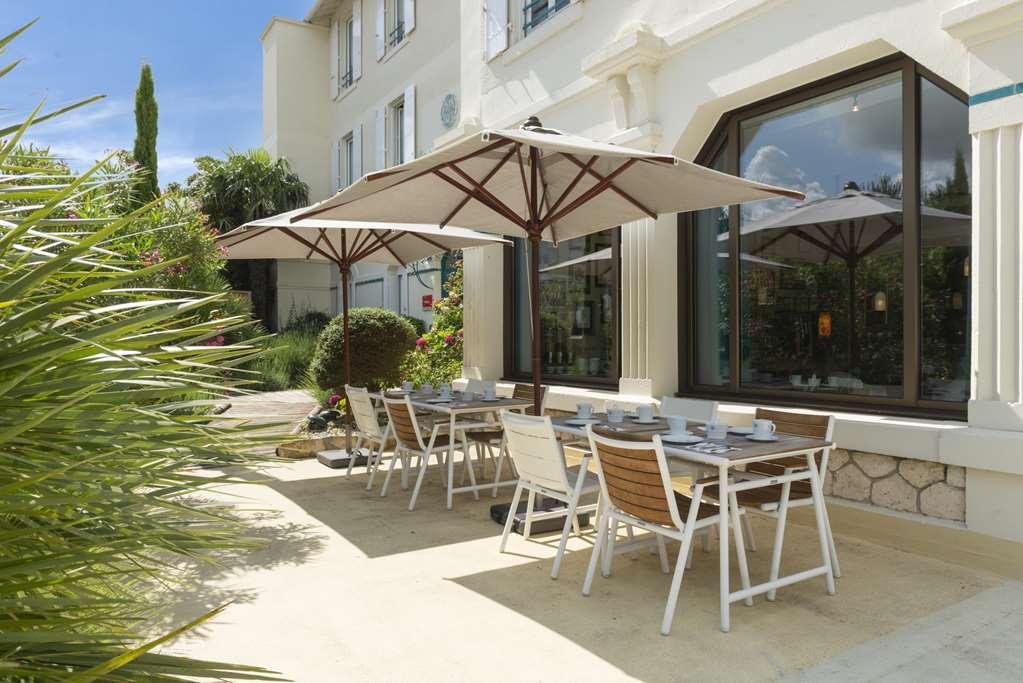 The Originals Boutique La Villa Ouest & Spa Saint-Palais-sur-Mer Facilities photo